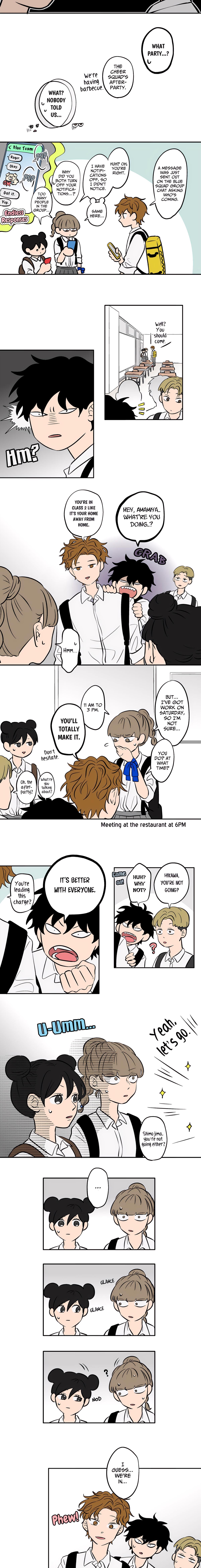 Read The Ramparts of Ice Manga Online