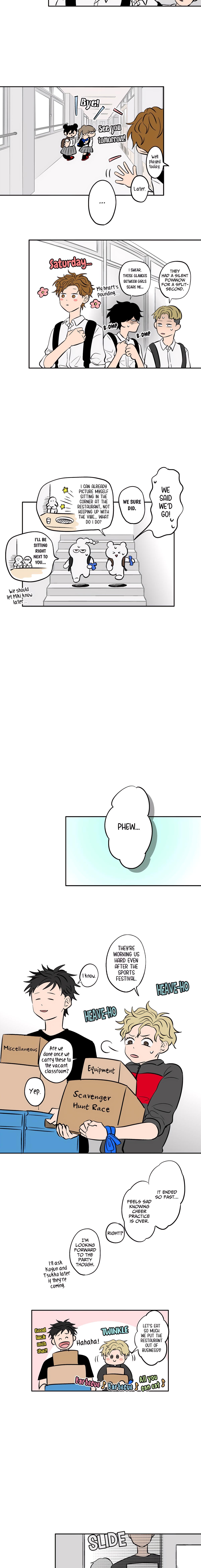 Read The Ramparts of Ice Manga Online