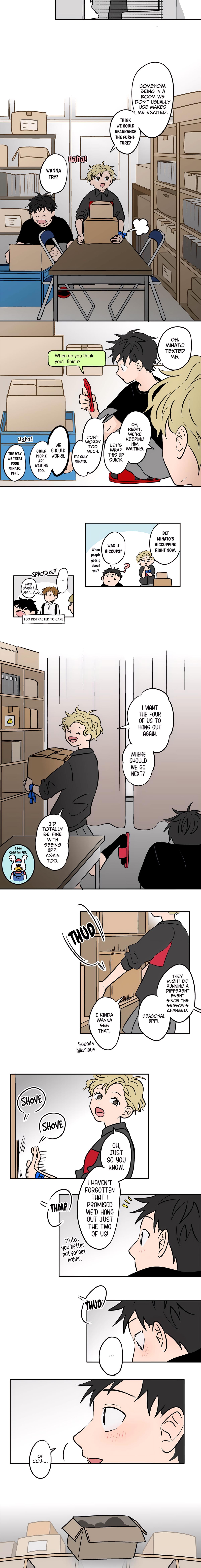 Read The Ramparts of Ice Manga Online