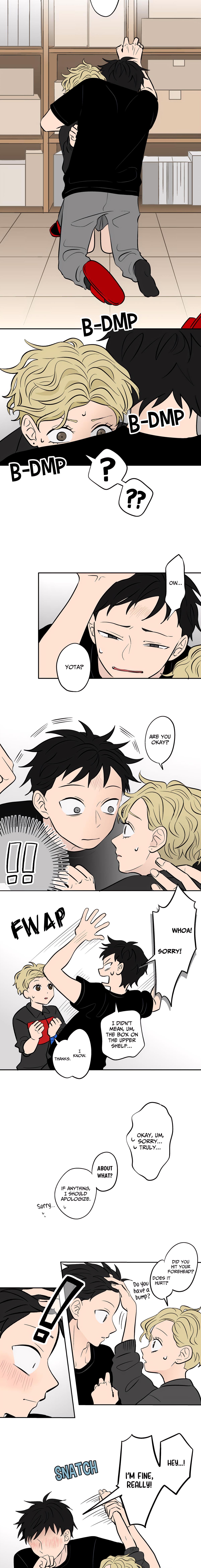 Read The Ramparts of Ice Manga Online