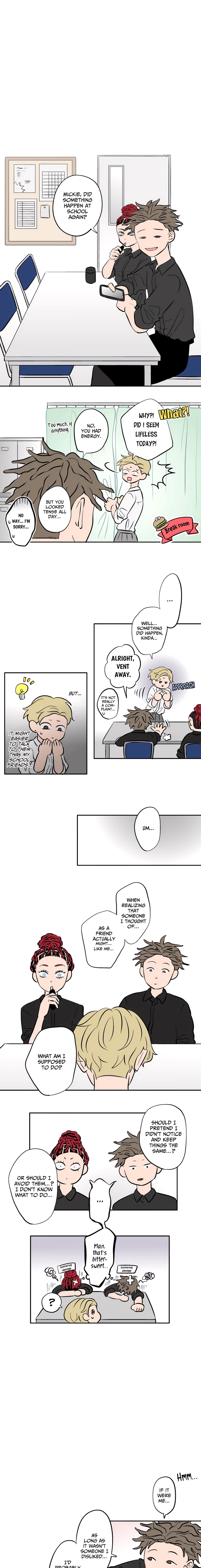 Read The Ramparts of Ice Manga Online