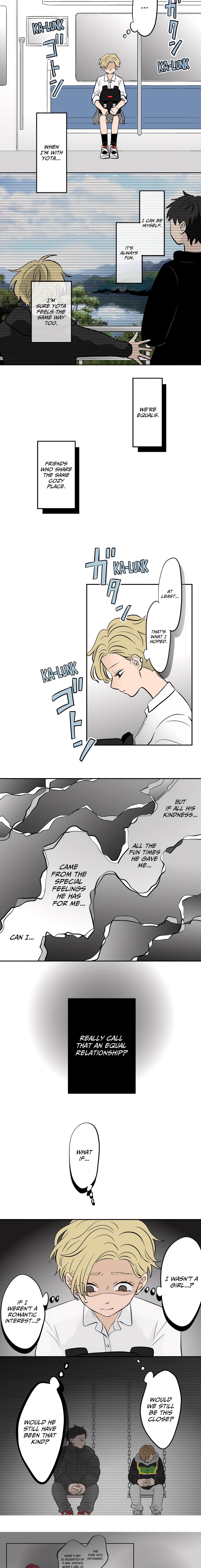 Read The Ramparts of Ice Manga Online