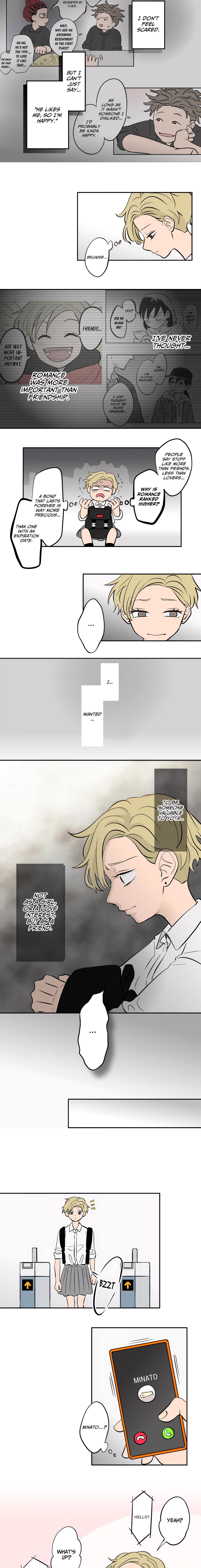 Read The Ramparts of Ice Manga Online