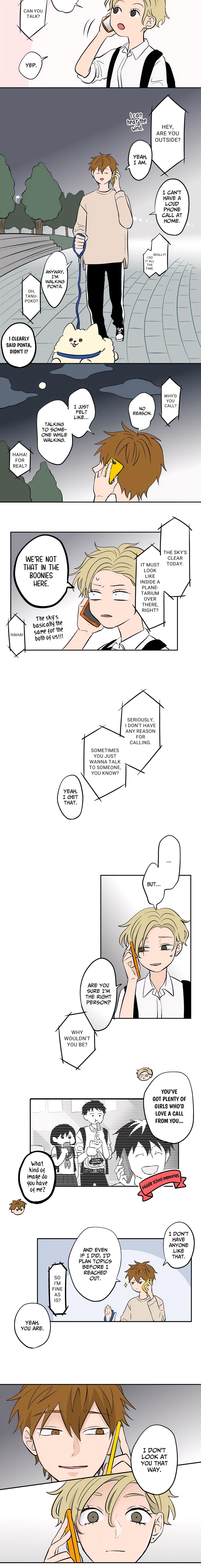 Read The Ramparts of Ice Manga Online
