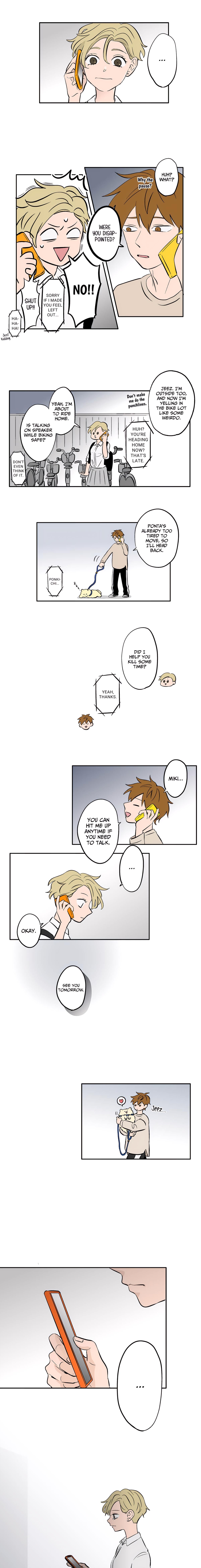 Read The Ramparts of Ice Manga Online