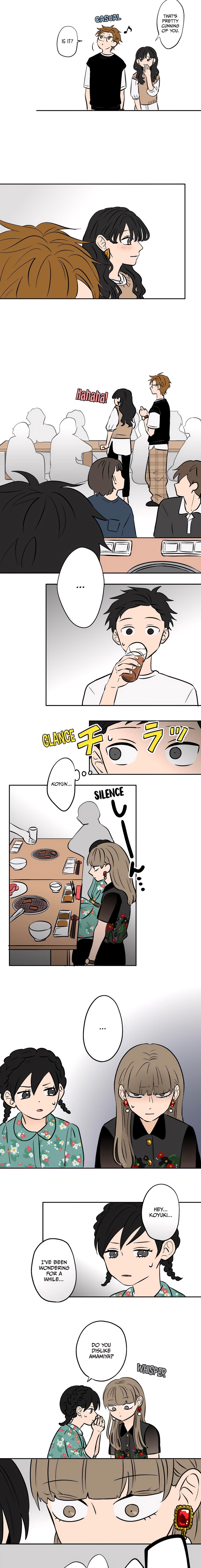Read The Ramparts of Ice Manga Online