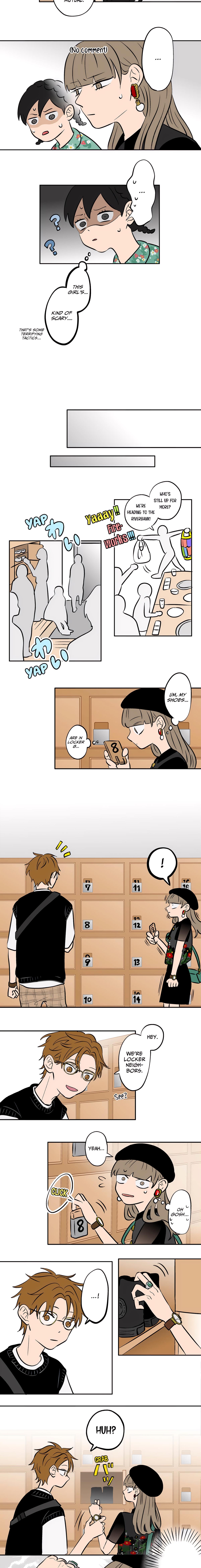 Read The Ramparts of Ice Manga Online