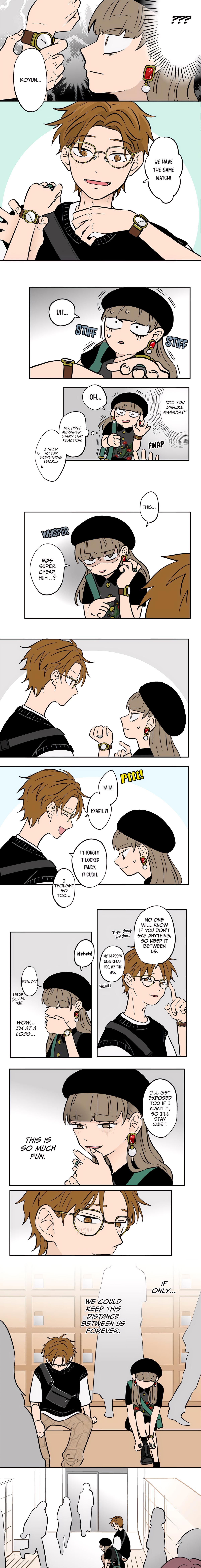 Read The Ramparts of Ice Manga Online