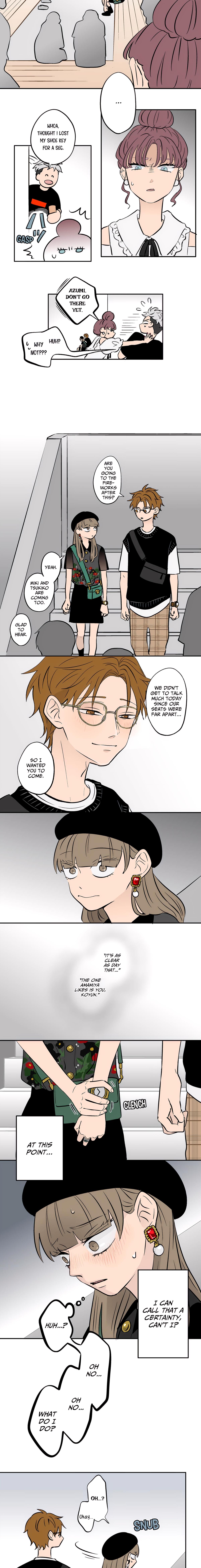 Read The Ramparts of Ice Manga Online