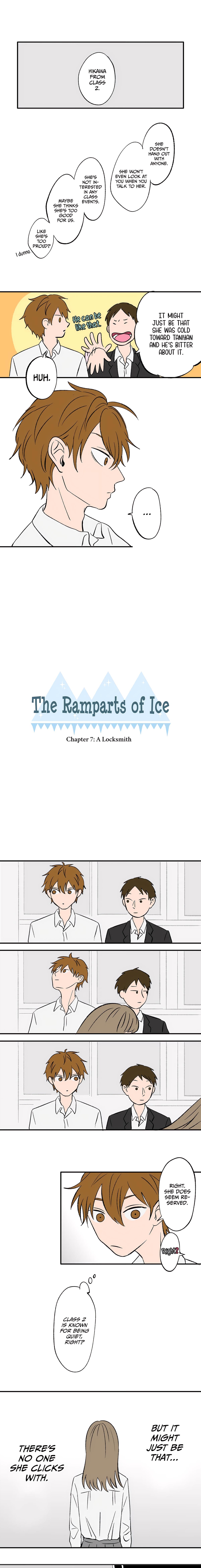 Read The Ramparts of Ice Manga Online