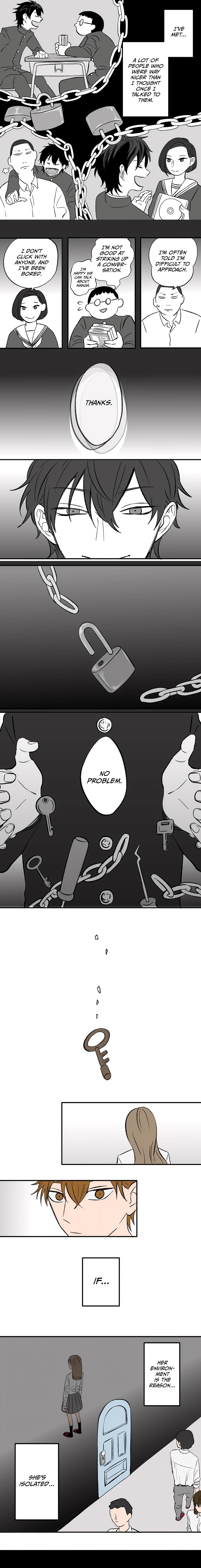 Read The Ramparts of Ice Manga Online