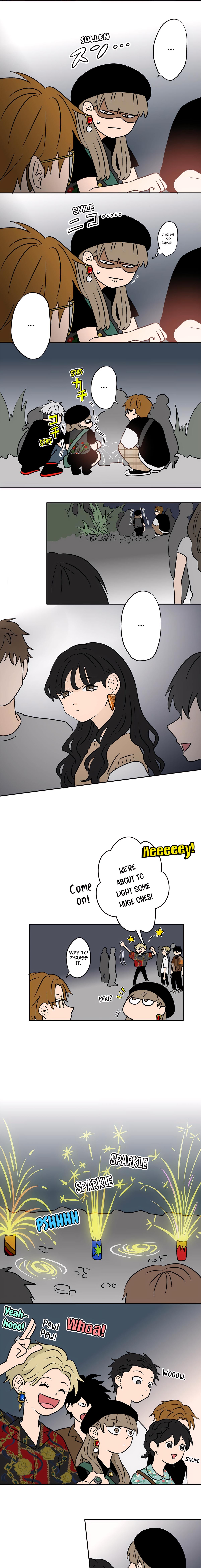Read The Ramparts of Ice Manga Online