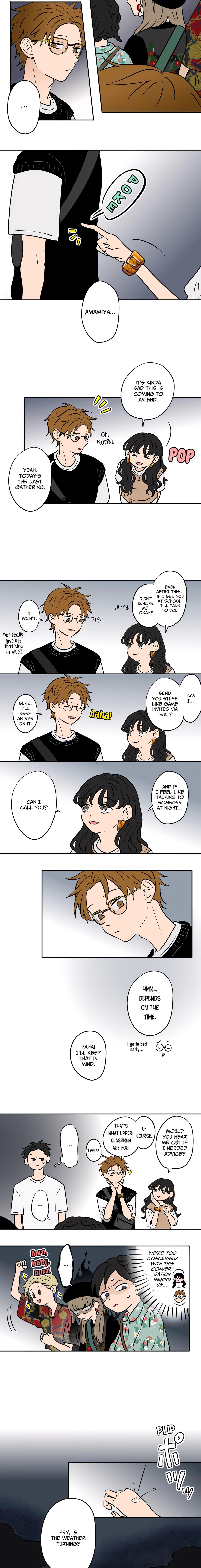 Read The Ramparts of Ice Manga Online