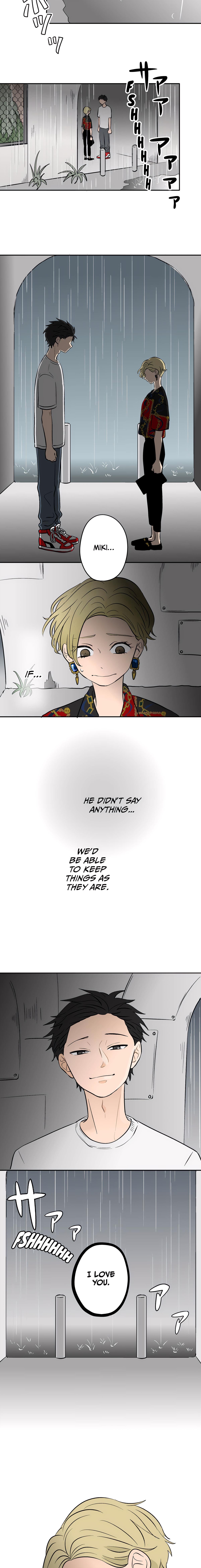 Read The Ramparts of Ice Manga Online