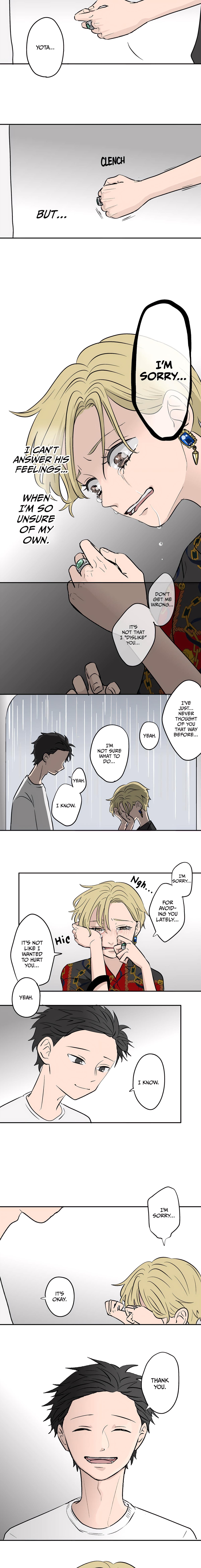 Read The Ramparts of Ice Manga Online