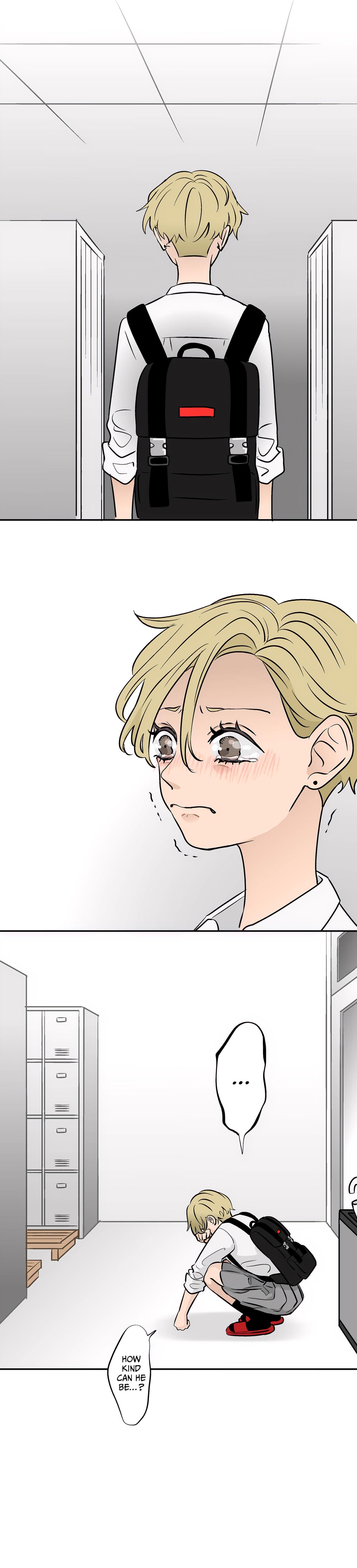 Read The Ramparts of Ice Manga Online