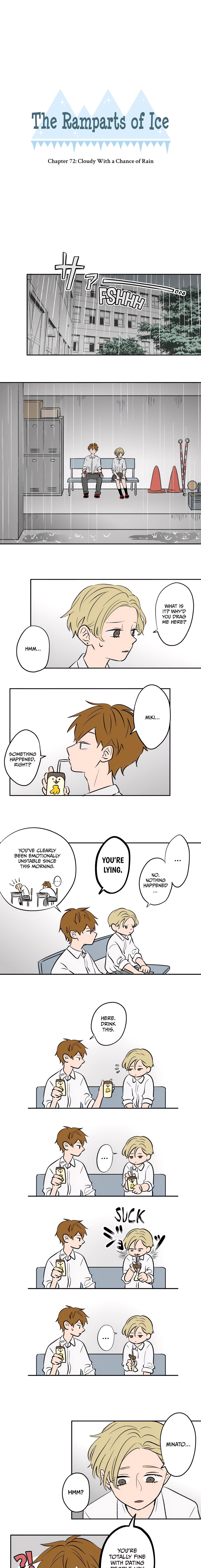 Read The Ramparts of Ice Manga Online