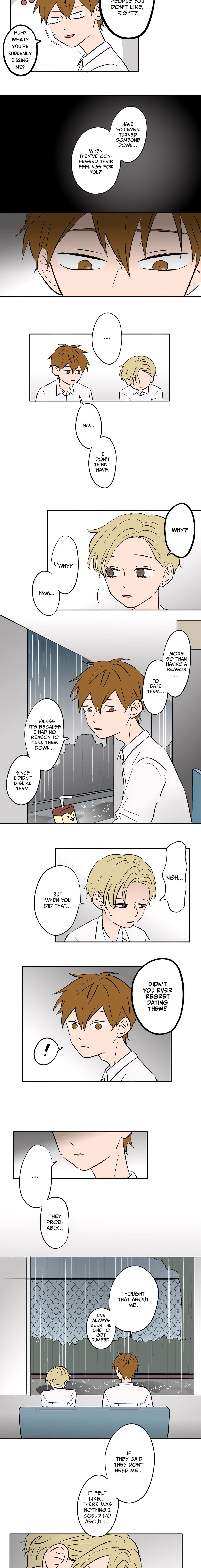 Read The Ramparts of Ice Manga Online
