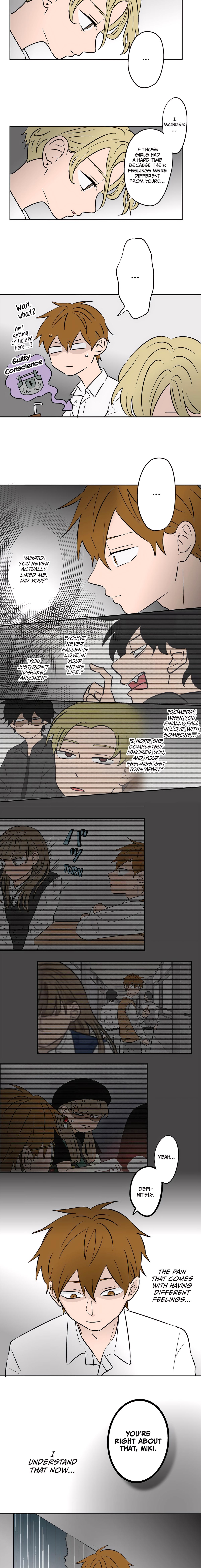 Read The Ramparts of Ice Manga Online