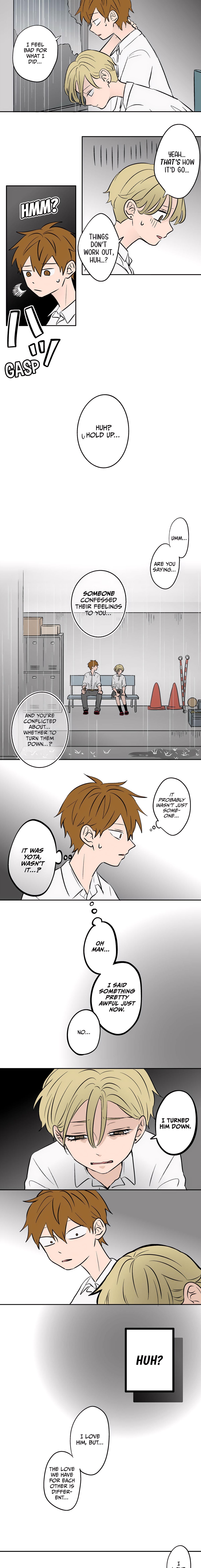 Read The Ramparts of Ice Manga Online