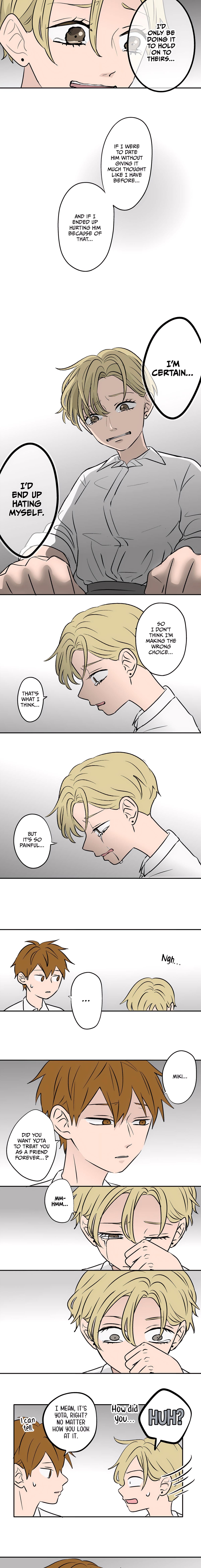 Read The Ramparts of Ice Manga Online