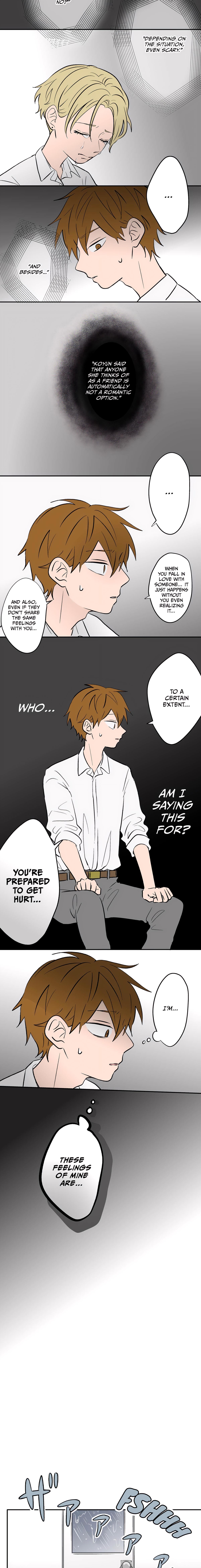 Read The Ramparts of Ice Manga Online