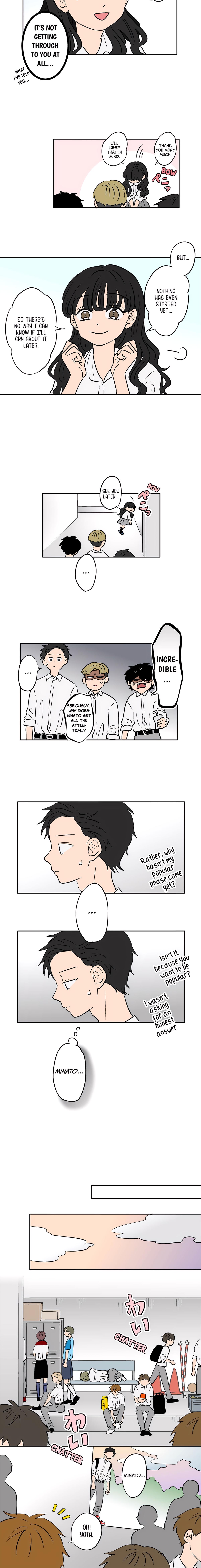 Read The Ramparts of Ice Manga Online