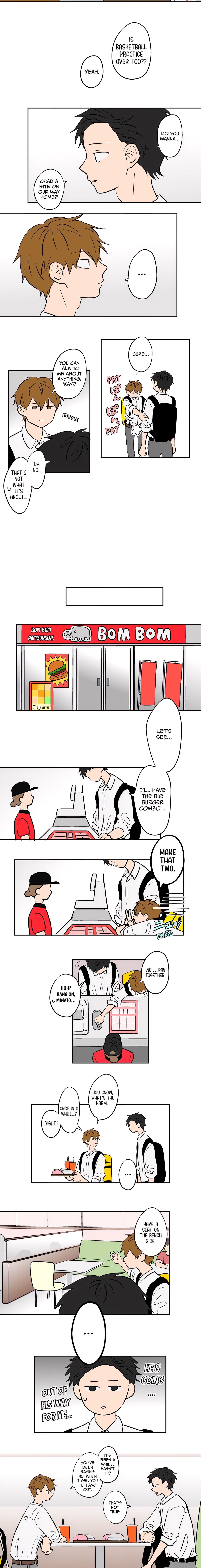 Read The Ramparts of Ice Manga Online