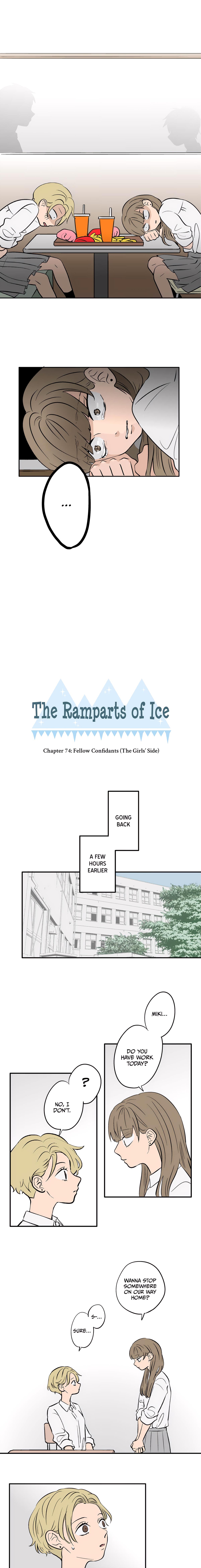 Read The Ramparts of Ice Manga Online