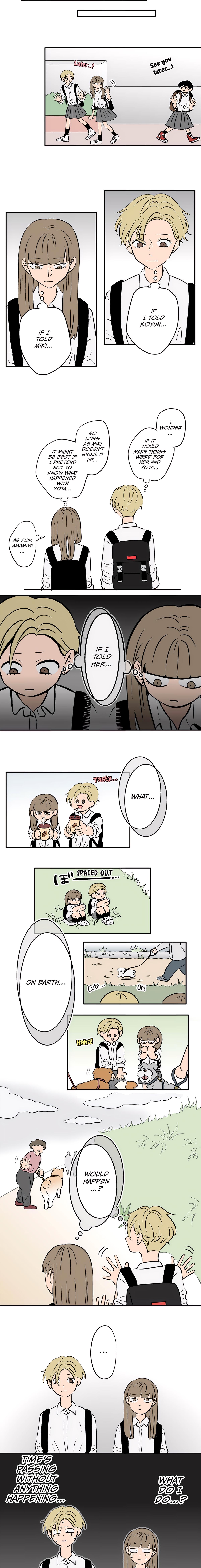 Read The Ramparts of Ice Manga Online