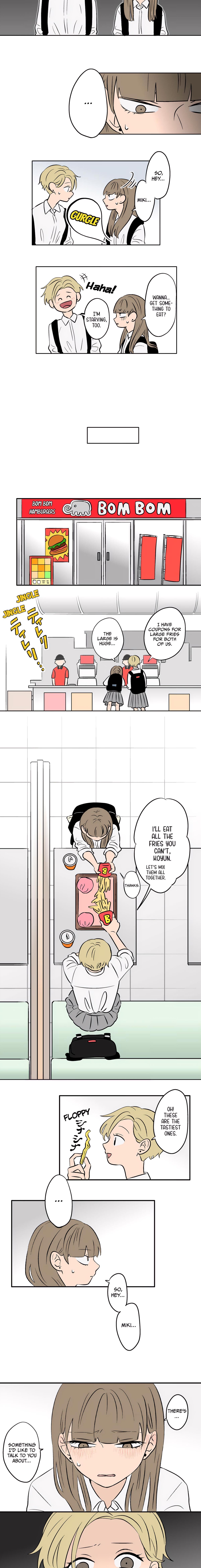 Read The Ramparts of Ice Manga Online