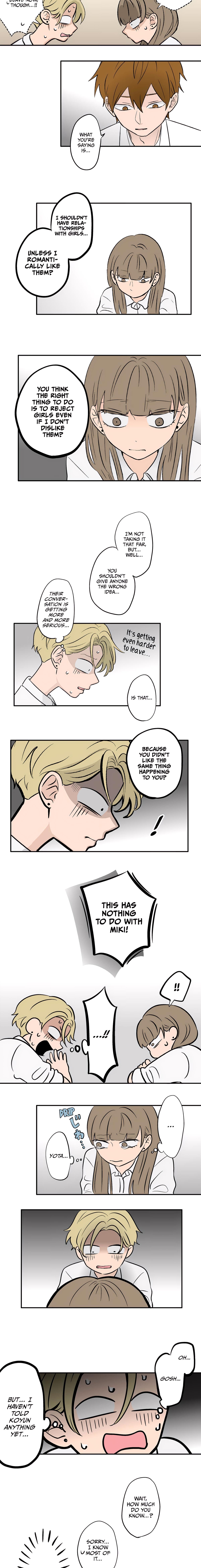 Read The Ramparts of Ice Manga Online