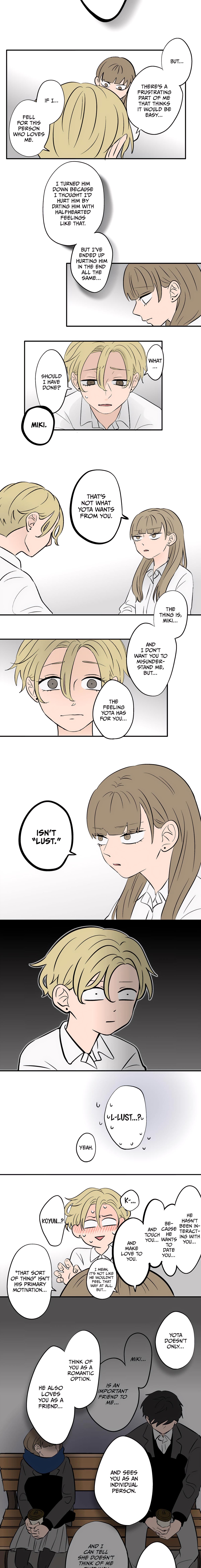 Read The Ramparts of Ice Manga Online