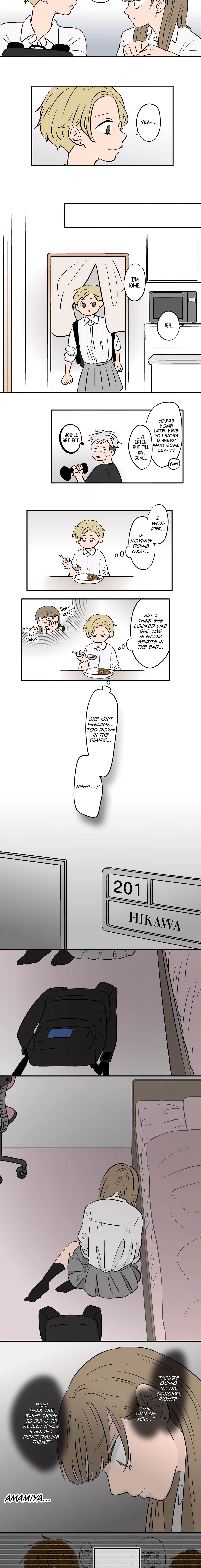 Read The Ramparts of Ice Manga Online