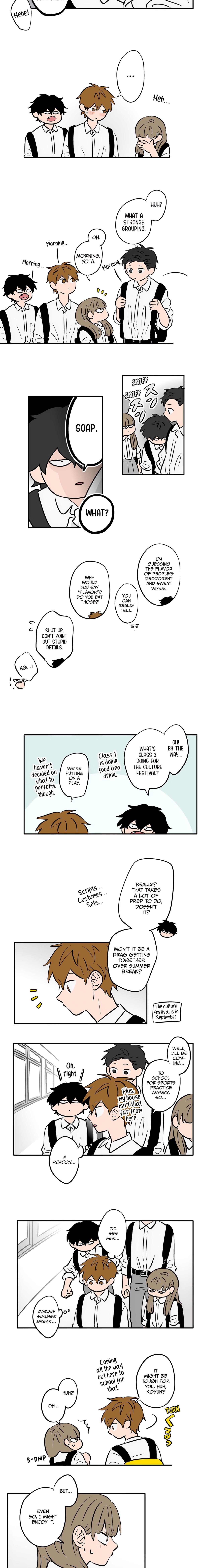 Read The Ramparts of Ice Manga Online