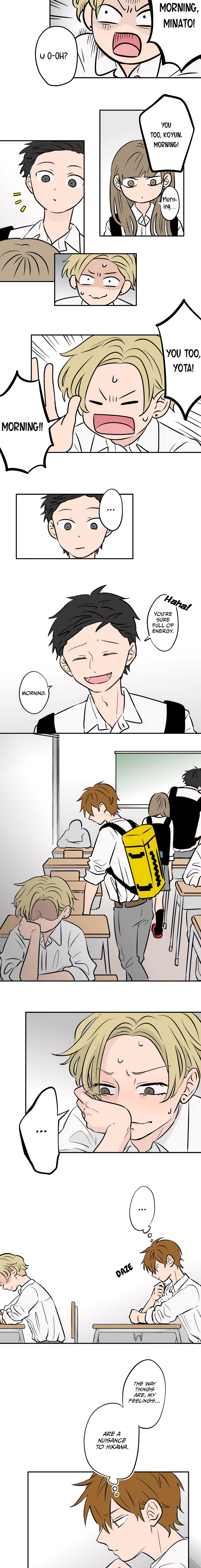 Read The Ramparts of Ice Manga Online