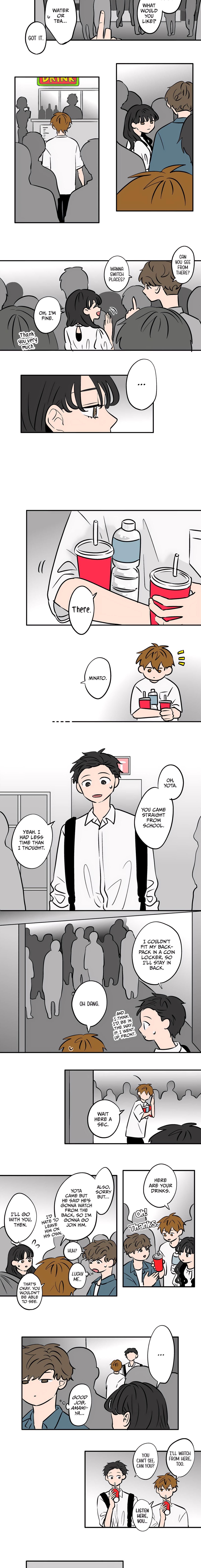 Read The Ramparts of Ice Manga Online