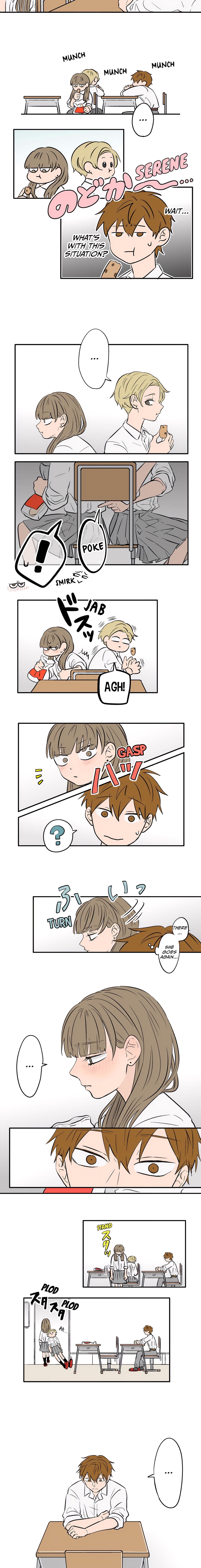 Read The Ramparts of Ice Manga Online