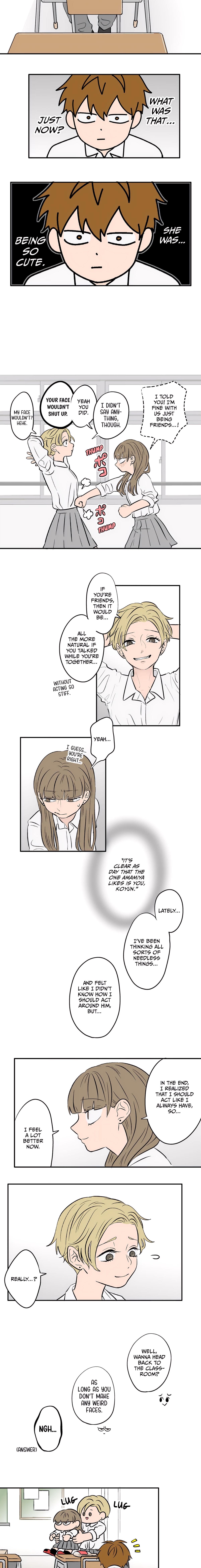 Read The Ramparts of Ice Manga Online