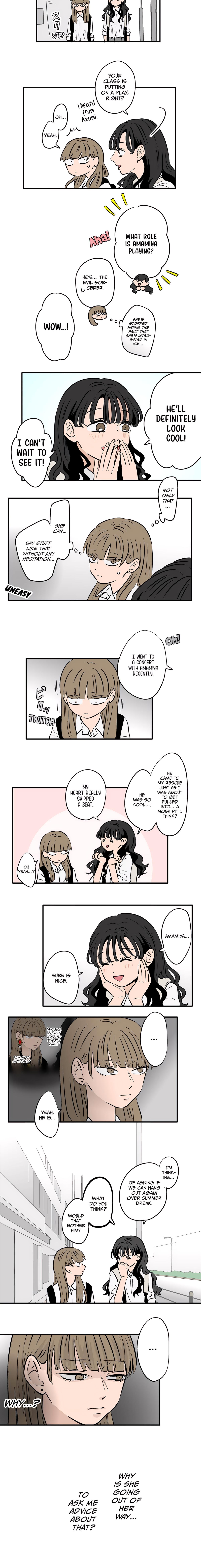 Read The Ramparts of Ice Manga Online
