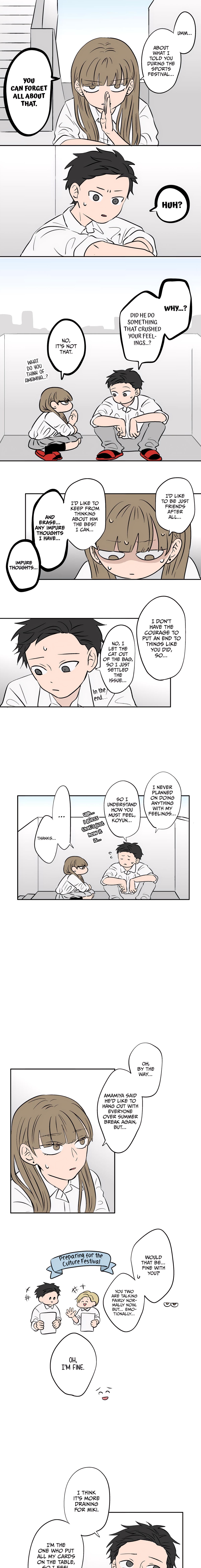 Read The Ramparts of Ice Manga Online