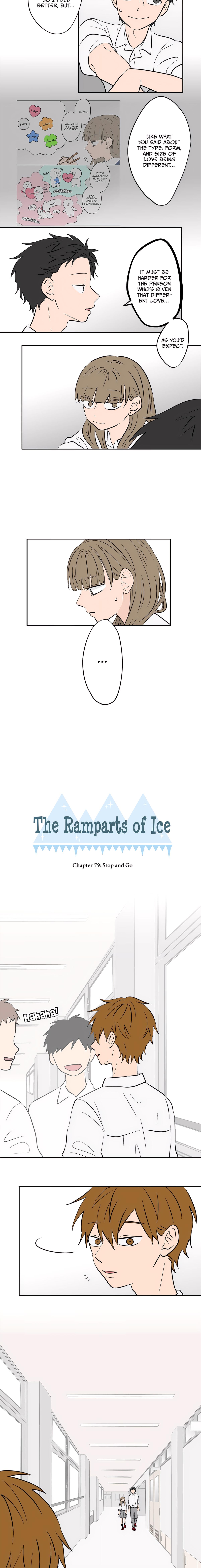 Read The Ramparts of Ice Manga Online