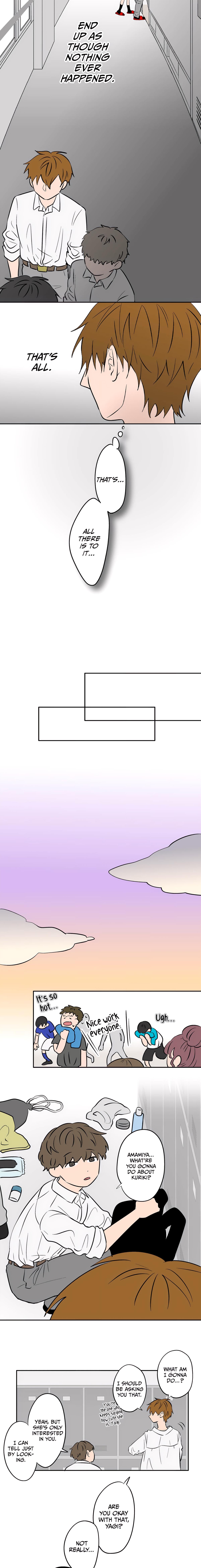 Read The Ramparts of Ice Manga Online