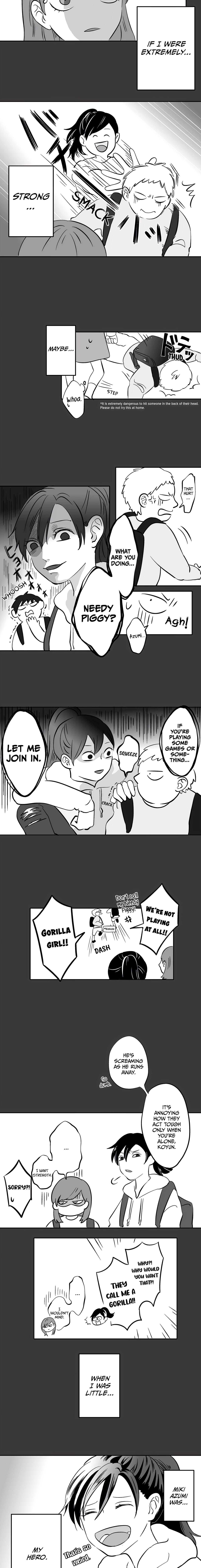 Read The Ramparts of Ice Manga Online