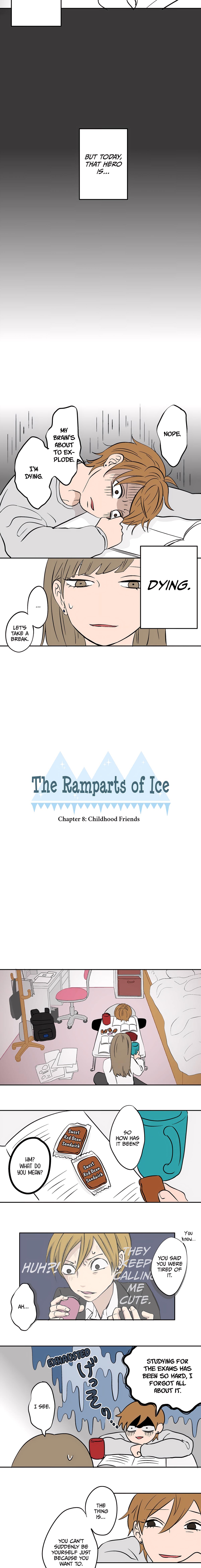 Read The Ramparts of Ice Manga Online