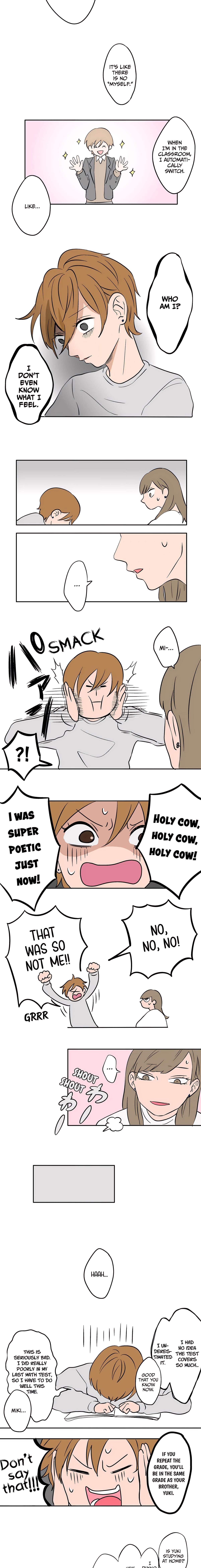 Read The Ramparts of Ice Manga Online
