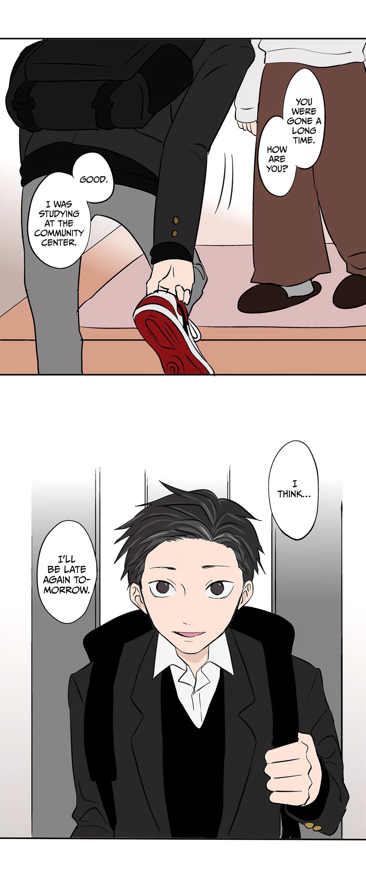 Read The Ramparts of Ice Manga Online