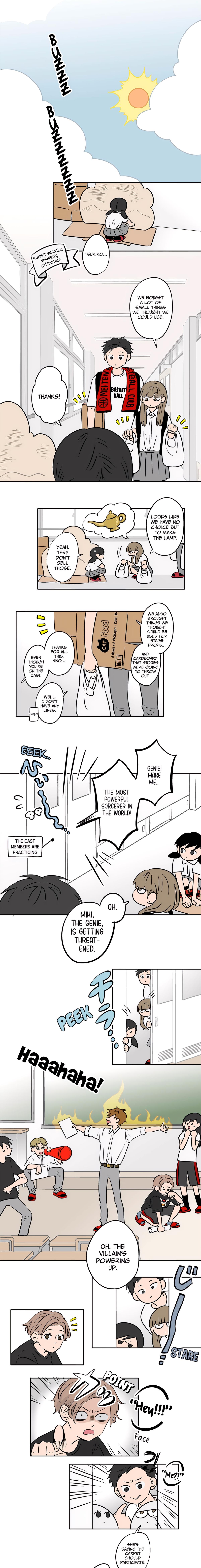 Read The Ramparts of Ice Manga Online