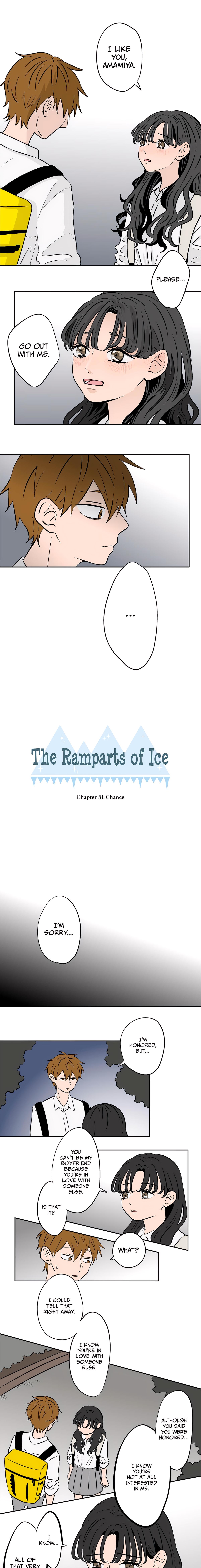 Read The Ramparts of Ice Manga Online
