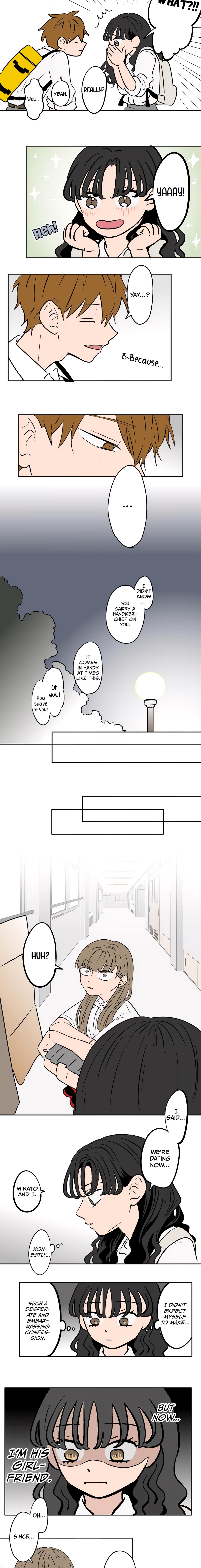 Read The Ramparts of Ice Manga Online